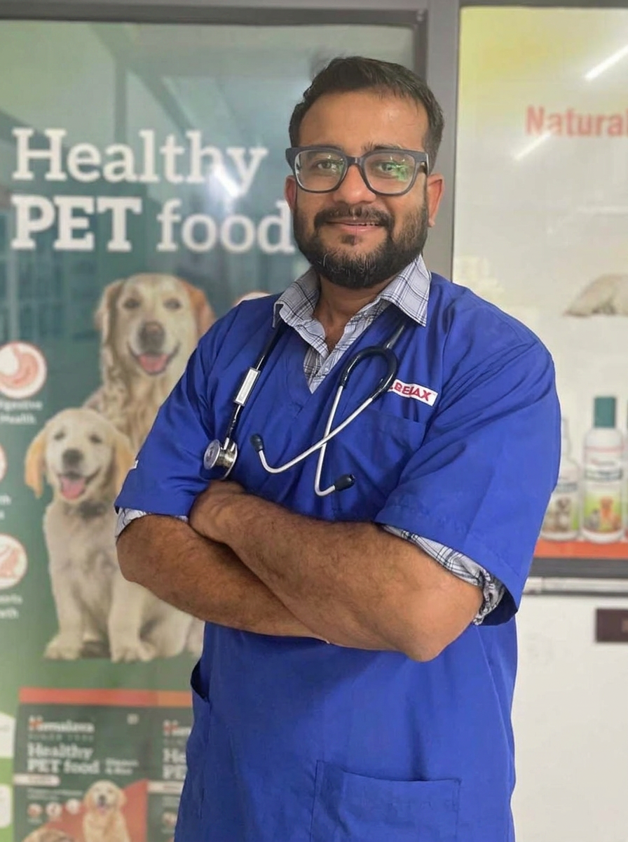 Dr. Bhavin R Chauhan
