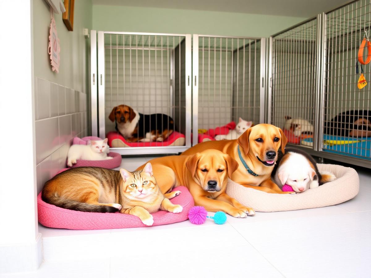 Pet Boarding